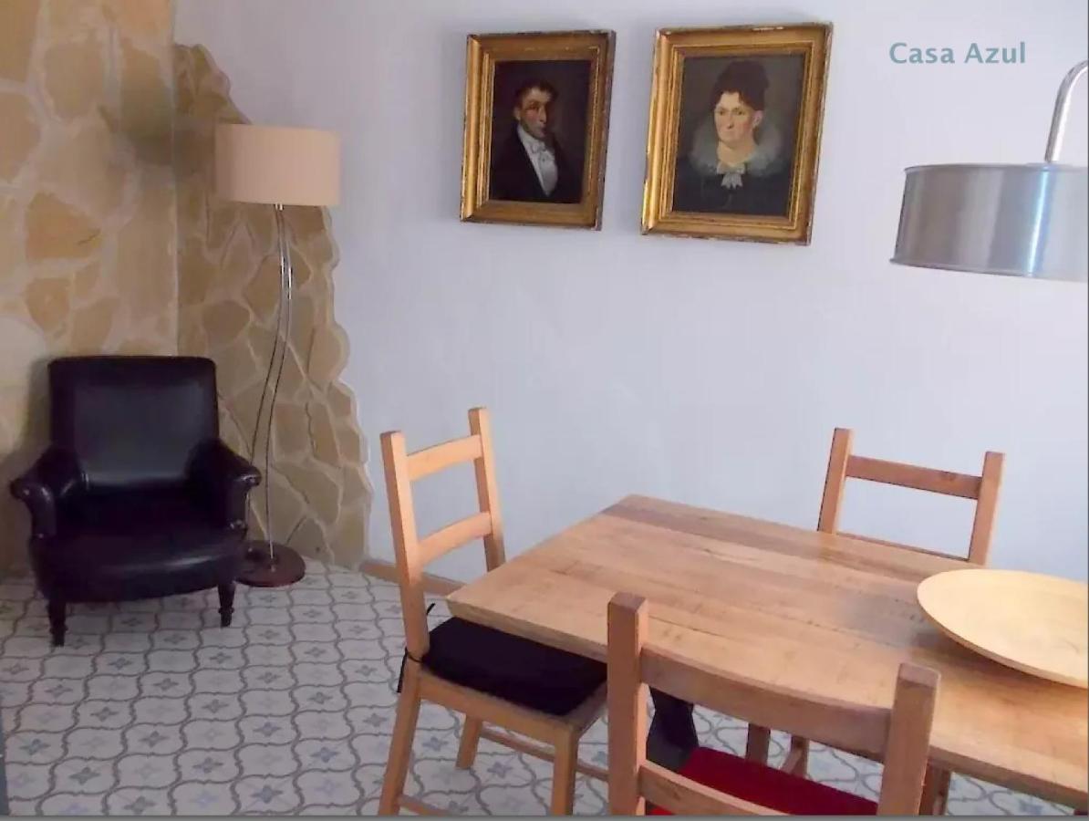 فيلا Casa Azul, Centro Historico De Cálig المظهر الخارجي الصورة