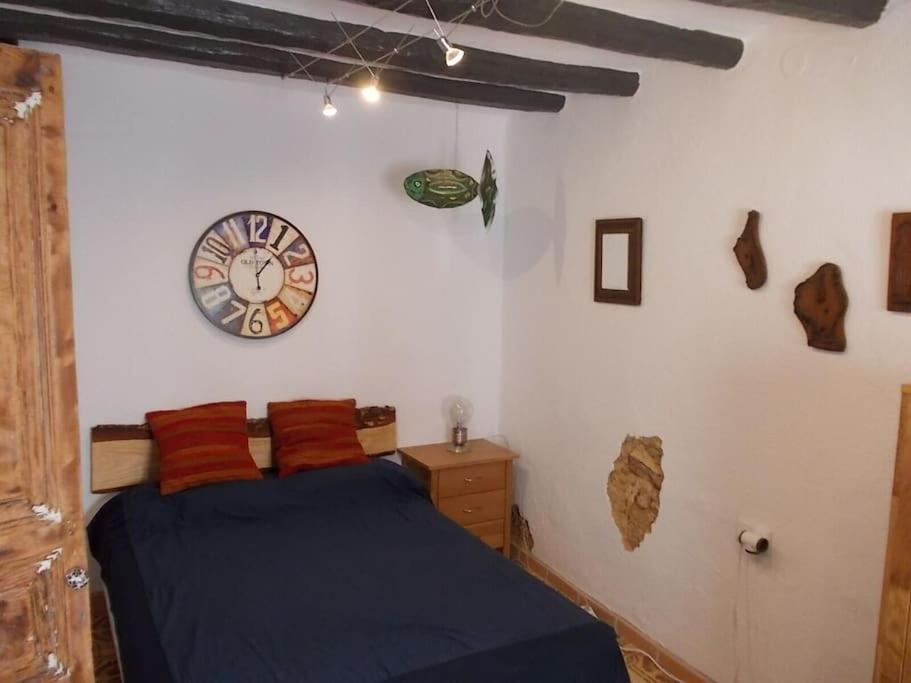 فيلا Casa Azul, Centro Historico De Cálig المظهر الخارجي الصورة
