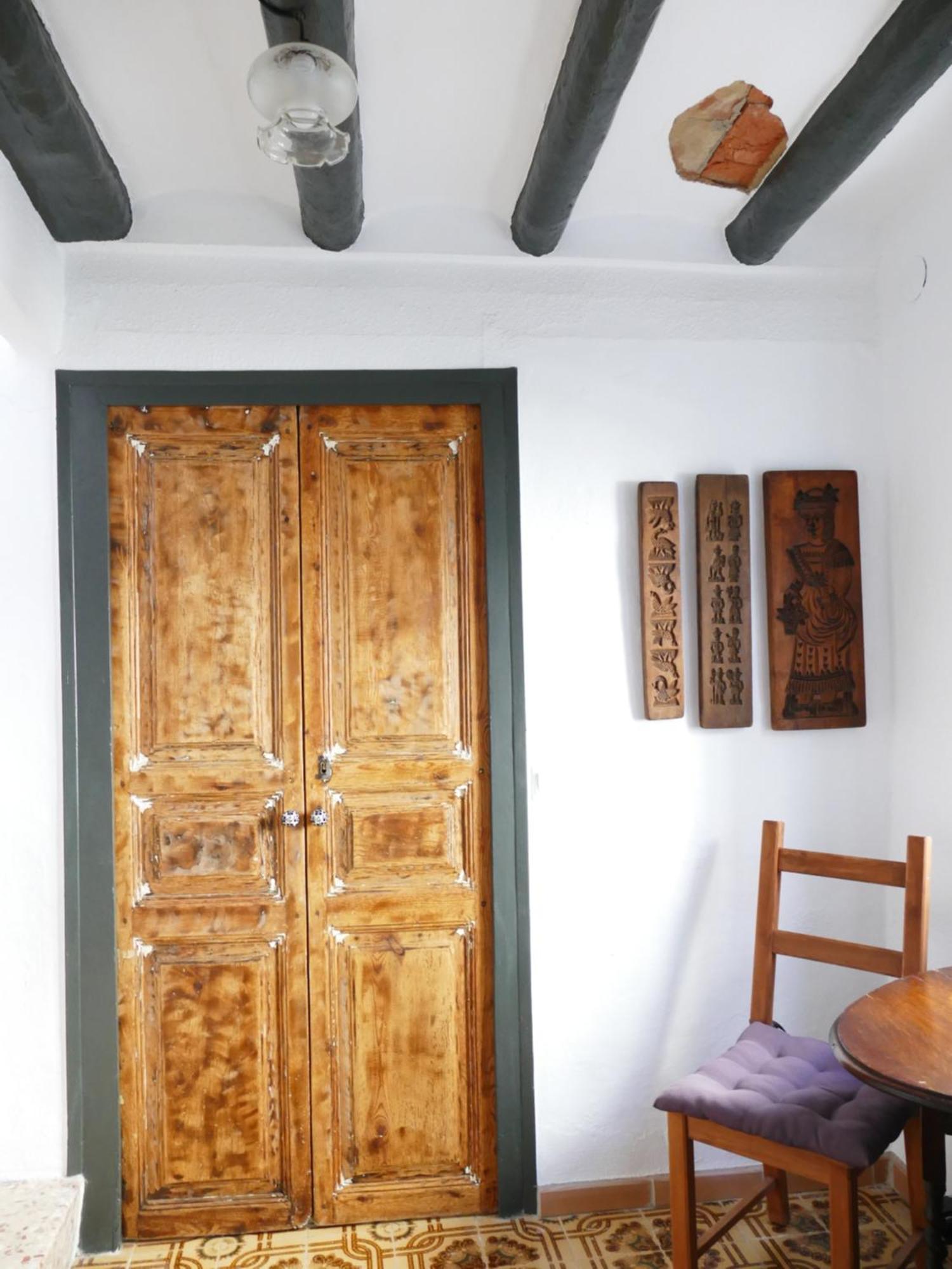 فيلا Casa Azul, Centro Historico De Cálig المظهر الخارجي الصورة